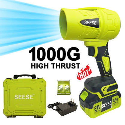 SEESE Cordless Leaf Blower Violent TurboFan