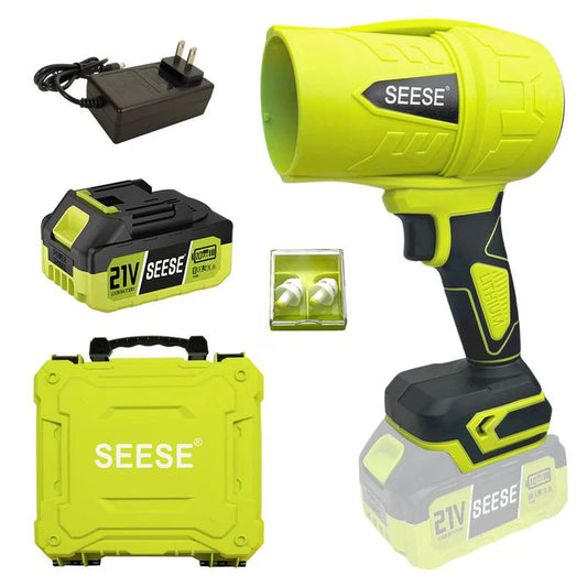 SEESE Cordless Leaf Blower Violent TurboFan